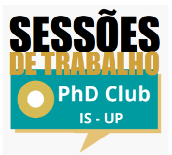 Sessões de trabalho_PhD Club