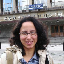 Profile picture for user Carla Aurélia Rodrigues de Almeida